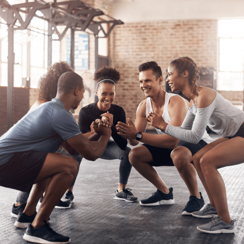 Athletic Performance Tests at BloodHub Athletic Performance Tests at BloodHub